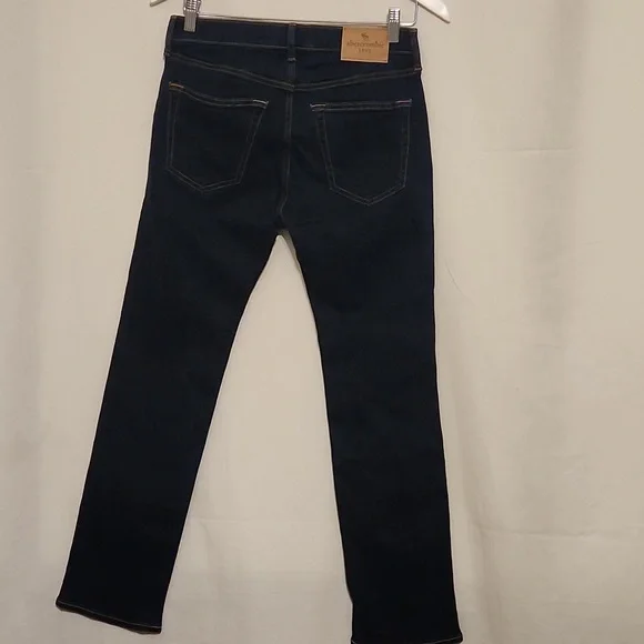 Abercrombie kids straight leg jeans - Picture 5 of 6